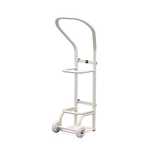 B-Type Oxygen Cylinder Trolley