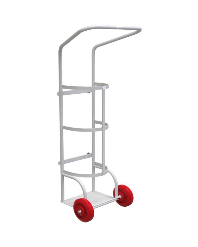 D-Type / Jumbo Cylinder Trolley