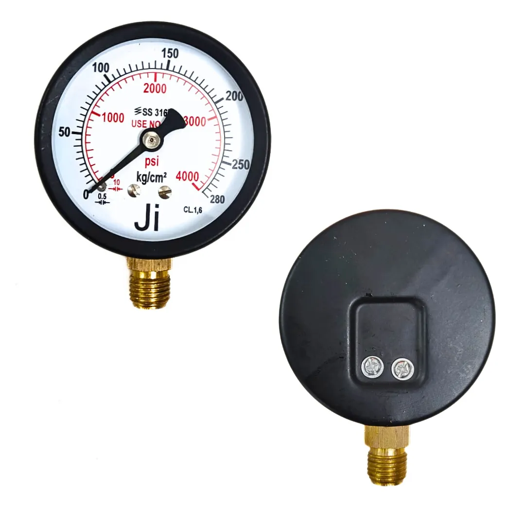 Oxygen Meter (O2 Analyser)