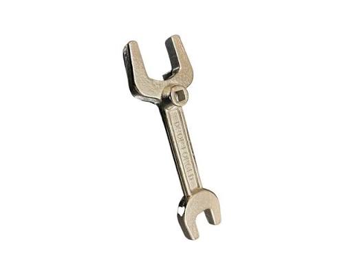 Oxygen Spanner Key 3-in-1