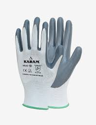 Safety Gloves (Welding & Gas Handling)